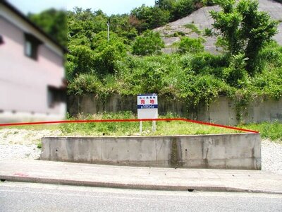 (値下げ) 石川県鳳珠郡能登町 土地 45万円の官公庁公売物件 #1