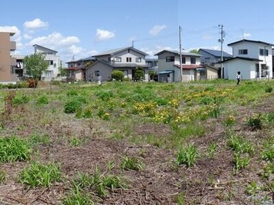 山形県米沢市 西米沢駅13分 土地 931万円の官公庁公売物件 #2