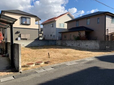 愛媛県松山市 土居田駅21分 土地 927万円の官公庁公売物件 #1