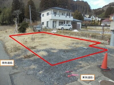 宮城県登米市 柳津駅20分 土地 85万円の官公庁公売物件 #1