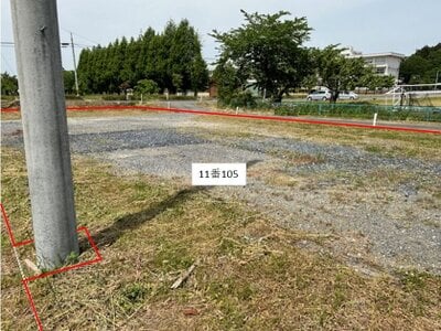 宮城県登米市 陸前豊里駅 土地 274万円の官公庁公売物件 #2