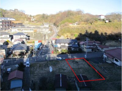 (値下げ) 福島県二本松市 安達駅 土地 238万円の官公庁公売物件 #2