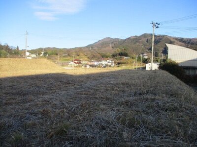 (値下げ) 福島県二本松市 安達駅 土地 409万円の官公庁公売物件 #1