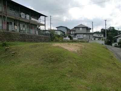 (値下げ) 福島県二本松市 杉田駅19分 土地 147万円の官公庁公売物件 #2