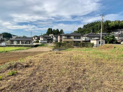 (値下げ) 福島県二本松市 安達駅4分 土地 1,048万円の官公庁公売物件 #2