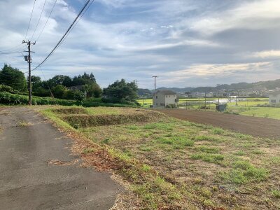 (値下げ) 福島県二本松市 安達駅4分 土地 1,048万円の官公庁公売物件 #3