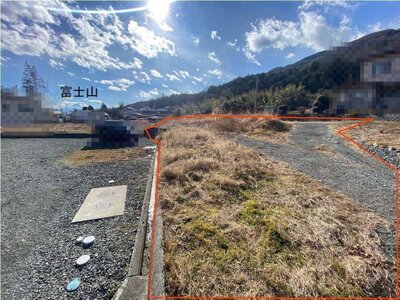 山梨県韮崎市 新府駅27分 土地 657万円の官公庁公売物件 #1