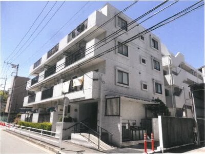 神奈川県横浜市港北区 小机駅12分 マンション「藤和小机コープ」695万円の競売物件 #1