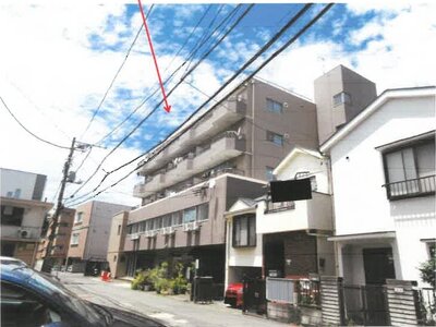 神奈川県横浜市磯子区 磯子駅13分 マンション「ニュー磯子マンション」1,374万円の競売物件 #1