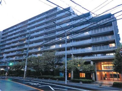 神奈川県横浜市緑区 鴨居駅10分 マンション「クリオレジダンス鴨居」1,941万円の競売物件 #1