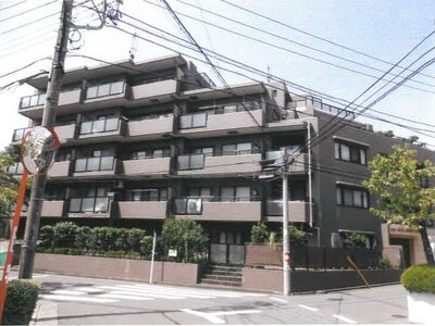 神奈川県横浜市鶴見区 生麦駅8分 マンション「ビッグヴァン岸谷公園」1,225万円の競売物件 #1