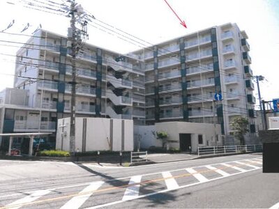 神奈川県藤沢市 長後駅7分 マンション「パレステージ長後」2,009万円の競売物件 #1