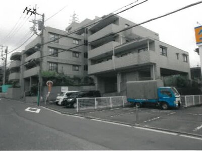 神奈川県横浜市鶴見区 新綱島駅27分 マンション「アドヴァンス三ツ池公園」1,722万円の競売物件 #1