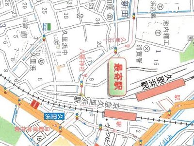 神奈川県横須賀市 京急久里浜駅13分 マンション「ハイランドマンション」1万円の競売物件 #6