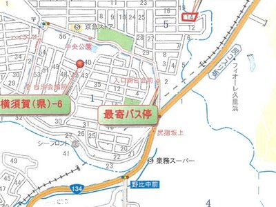 神奈川県横須賀市 京急久里浜駅13分 マンション「ハイランドマンション」1万円の競売物件 #7