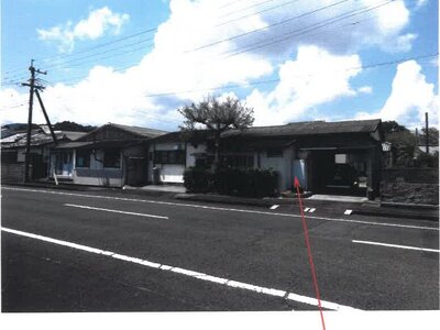 (値下げ) 宮崎県日南市 油津駅14分 一戸建て 591万円の競売物件 #2