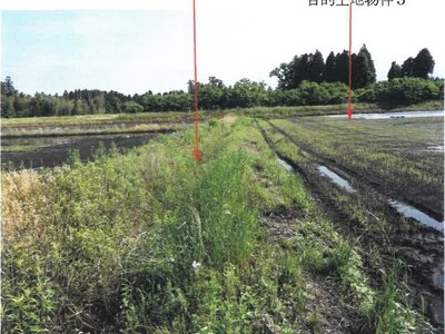 (値下げ) 宮崎県都城市 高崎新田駅 農地 74万円の競売物件 #4