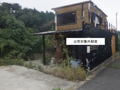 大阪府枚方市 大住駅 土地 115万円の国税庁公売物件 #1