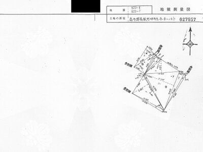 奈良県高市郡高取町 葛駅3分 一戸建て 154万円の国税庁公売物件 #2