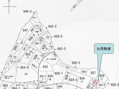 奈良県高市郡高取町 葛駅3分 一戸建て 154万円の国税庁公売物件 #4