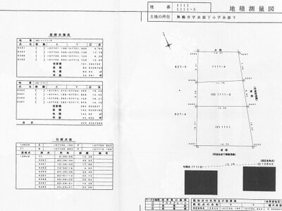 京都府舞鶴市 東舞鶴駅 土地 374万円の国税庁公売物件 #3