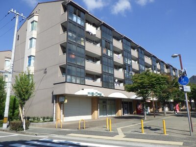 兵庫県明石市 林崎松江海岸駅1分 マンション「サンハイツ貴崎」439万円の国税庁公売物件 #1