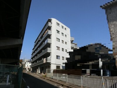 兵庫県明石市 中八木駅9分 マンション「グランドシャトー西明石」536万円の国税庁公売物件 #1