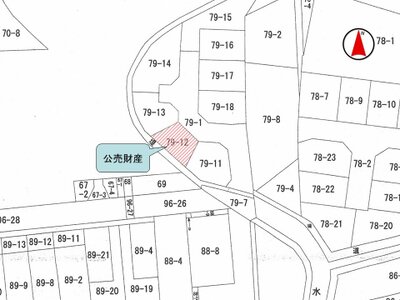 大阪府八尾市 八尾駅17分 一戸建て 1,173万円の国税庁公売物件 #3