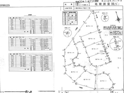 大阪府八尾市 八尾駅17分 一戸建て 1,173万円の国税庁公売物件 #4