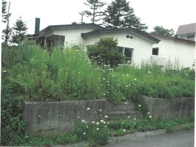 (値下げ) 北海道室蘭市 本輪西駅 一戸建て 71万円の競売物件 #1