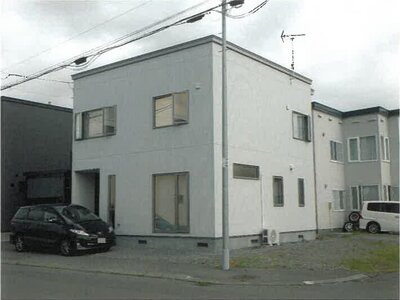 北海道旭川市 南永山駅13分 一戸建て 1,328万円の競売物件 #1