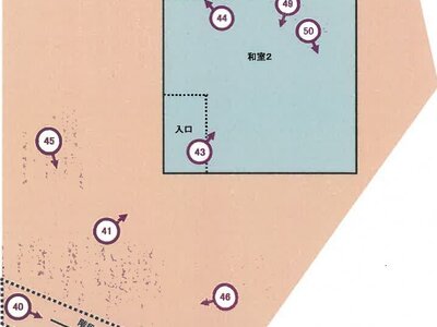 山梨県甲州市 塩山駅11分 一戸建て 529万円の競売物件 #3