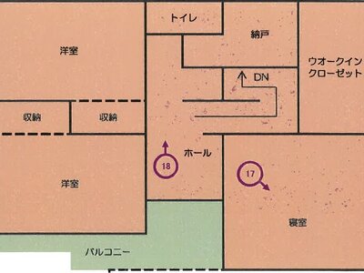 山梨県甲府市 竜王駅 一戸建て 1,712万円の競売物件 #3