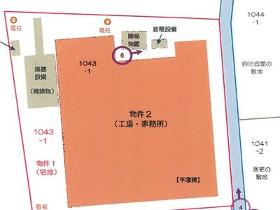 山梨県都留市 田野倉駅5分 一戸建て 899万円の競売物件 #1