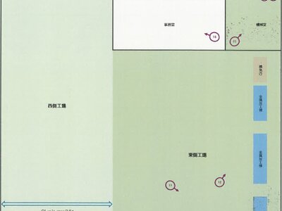 山梨県都留市 田野倉駅5分 一戸建て 899万円の競売物件 #2