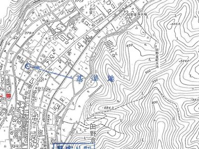 山梨県都留市 田野倉駅5分 一戸建て 899万円の競売物件 #21