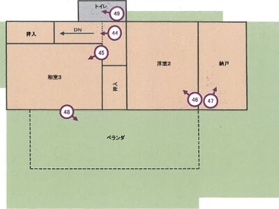 (値下げ) 山梨県甲州市 塩山駅30分 一戸建て 436万円の競売物件 #2