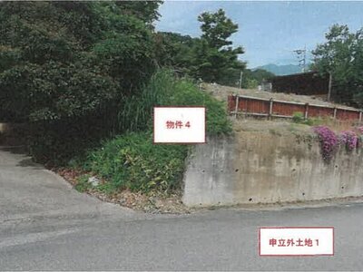 山梨県南巨摩郡富士川町 鰍沢口駅30分 一戸建て 1,031万円の競売物件 #5