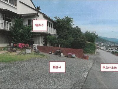 山梨県南巨摩郡富士川町 鰍沢口駅30分 一戸建て 1,031万円の競売物件 #6