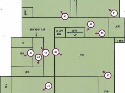 (値下げ) 山梨県北杜市 小淵沢駅 一戸建て 96万円の競売物件 #1