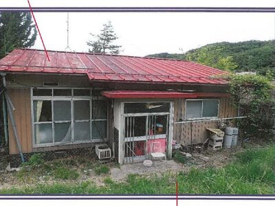 (値下げ) 山梨県北杜市 小淵沢駅 一戸建て 96万円の競売物件 #10