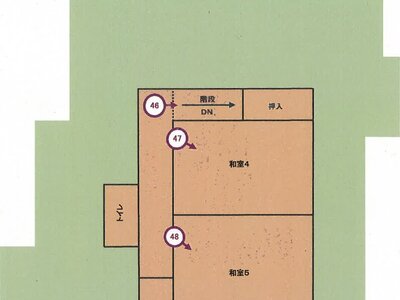 (値下げ) 山梨県北杜市 小淵沢駅 一戸建て 96万円の競売物件 #2