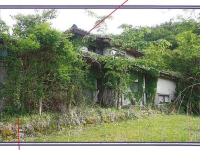 (値下げ) 山梨県北杜市 小淵沢駅 一戸建て 96万円の競売物件 #7