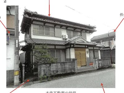 高知県須崎市 土佐新荘駅9分 一戸建て 196万円の競売物件 #2