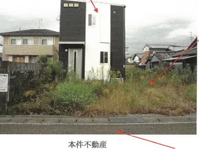 高知県香美市 土佐山田駅8分 一戸建て 431万円の競売物件 #1