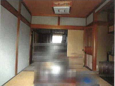 (値下げ) 高知県南国市 立田駅22分 一戸建て 233万円の競売物件 #13