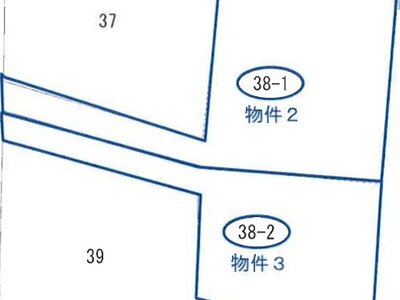 (値下げ) 福島県福島市 平野駅13分 農地 7万円の競売物件 #1