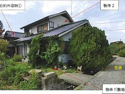 広島県福山市 湯野駅8分 一戸建て 420万円の競売物件 #2