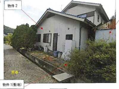 広島県福山市 湯野駅8分 一戸建て 420万円の競売物件 #5