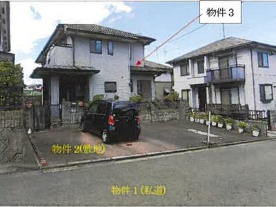 広島県福山市 大門駅 一戸建て 711万円の競売物件 #1